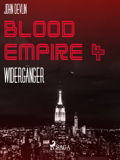 Title details for Blood Empire, 4 by John Devlin - Available